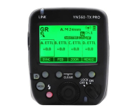 Yongnuo kontroler radiowy YN560-TX Pro do Canon - 1264068 - zdjęcie 1